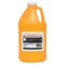Blickrylic Student Acrylics - Fluorescent Yellow Orange, Half Gallon
